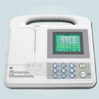 名称：ECG-2203B 数字三导心电图机
型号：ECG-2203B
规格：3.8寸屏
