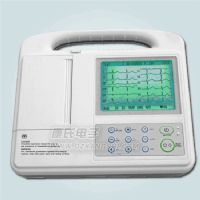 名称：ECG-2206B数字三导心电图机
型号：ECG-2206B
规格：3.8寸屏