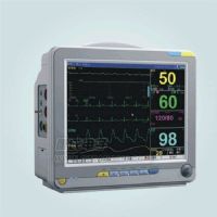 名称：KS900C多参数监护仪
型号：KS900C
规格：12寸彩屏