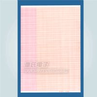 十二导心电图纸