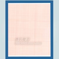 十二导心电图纸