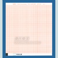 十二导心电图纸