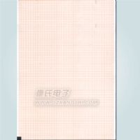 十二导心电图纸