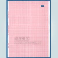 十二导心电图纸