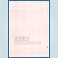 十二导心电图纸