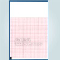 十二导心电图纸