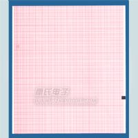 十二导心电图纸