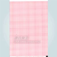 十二导心电图纸